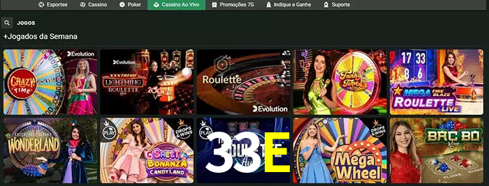 33E bet