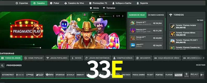 cassino 33E