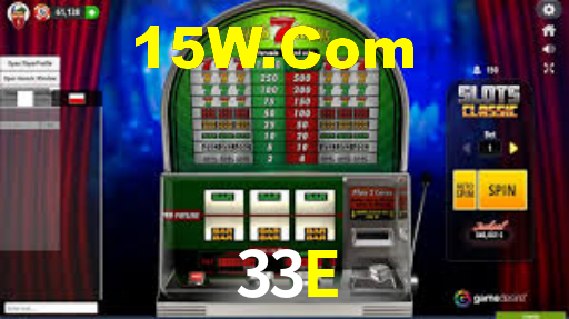 33E