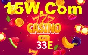Welcome Bonus 33E